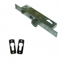 Serrure à mortaiser sans cylindre Tesa 4246