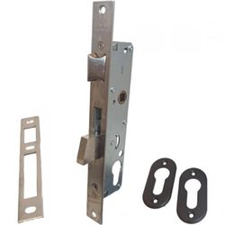 Serrure à mortaiser mcm 2450 sans cylindre