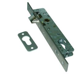 Serrure à mortaiser sans cylindre mcm 1653