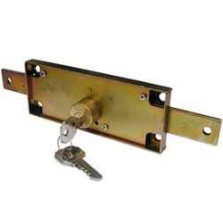 Serrure avec lynx hz 5511