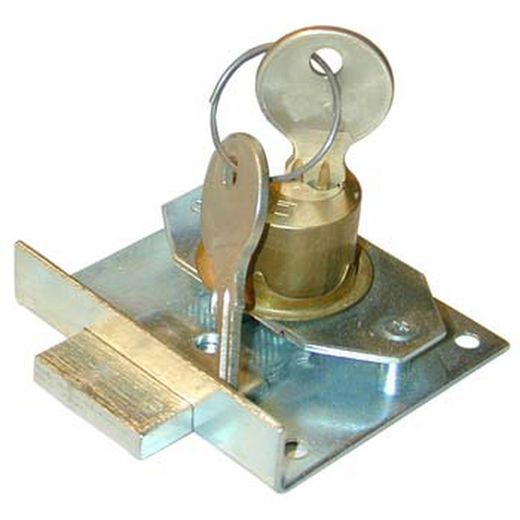 Serrure pour tiroir jis 21
