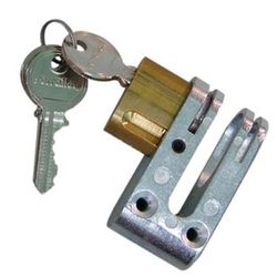 Serrure de porte d'arbalète