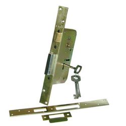 Serrure à larder de sécurité mod.1001