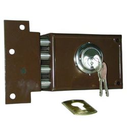 Serrure à mortaise Sanson série JIS 211