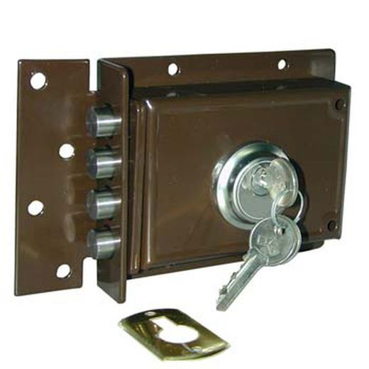 Einsteckschloss Sanson JIS 230 Serie