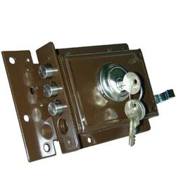 Serrure à mortaise Sanson série JIS 231