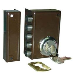 Serrure à mortaiser Sanson série JIS 233