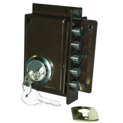 Serrure à mortaise Sanson série JIS 239