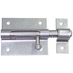 Pêne dormant en acier inoxydable 454