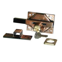 Pêne dormant Lynx 3932 ch