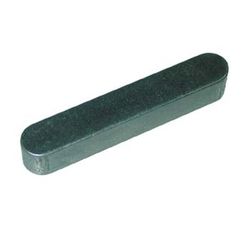 Clé de réglage DIN-6885 A, type haut, en acier (c45k).