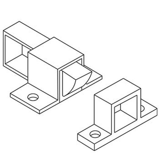 Fermeture de fenêtre âme 310