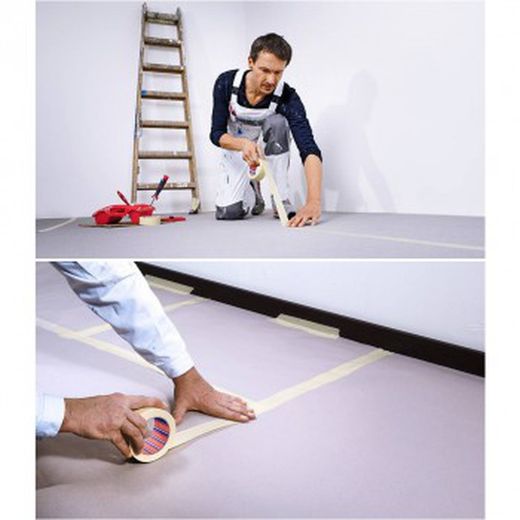 Ruban adhésif papier de masquage pour peintre réf. 4323