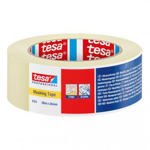 Abdeckpapier-Klebeband für Maler Ref. 4323