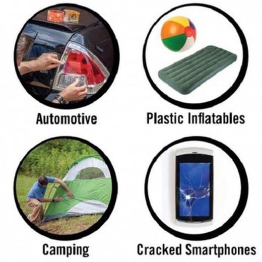 Ruban adhésif extra résistant Gorilla Clear