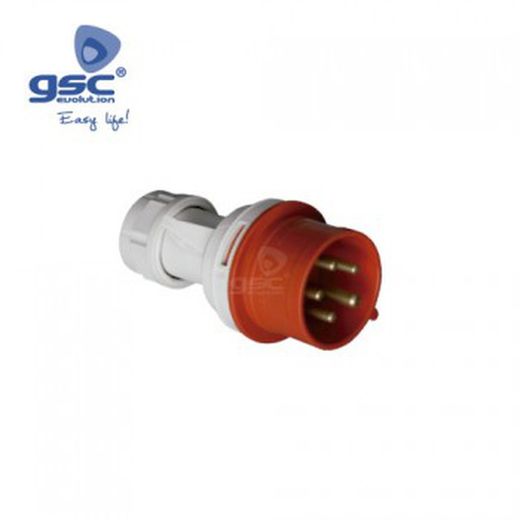 5p-Stecker (3p+t+n) Ref. 002300388-002300389