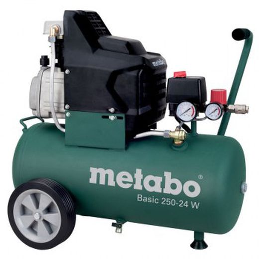 Metabo Kompressor mit Ölmod. Basic 250-24 W