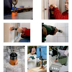 Scie cloche bimétal sandflex® réf. 3830-vip