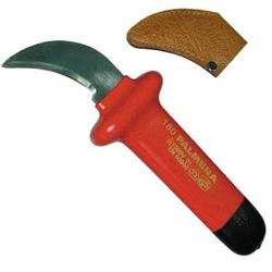 Couteau de sécurité courbé