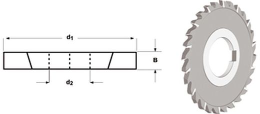 D763 - dormer hss-e brillante fresa para ranurar fresa para ranurar din 885 a din 885 a