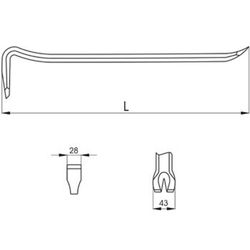 Décapeur de coffrage