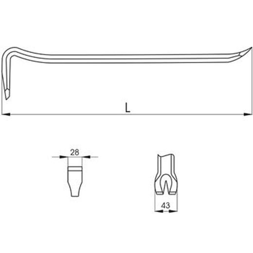 Décapeur de coffrage
