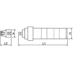 Tournevis à percussion