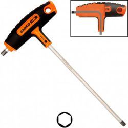 Tournevis hexagonal avec manche en T réf. 900t