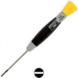 Tournevis plat à prise de précision réf. 700