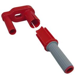 Dispensador para filme paletizado