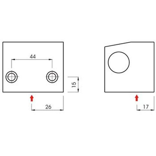 Dispositif de sécurité Keymat k-5