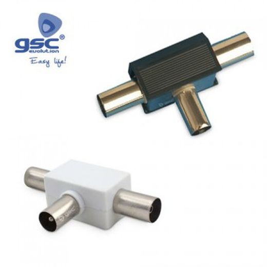 Distributeur TV en croix réf. 2600905-2600907