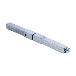 Carré double filetage 8/9 + 9/8 réf. Cdcf60mak