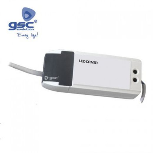 Driver de substituição de 20 W (para downlight LED ref. 000701970-000702132) ref. 000701934