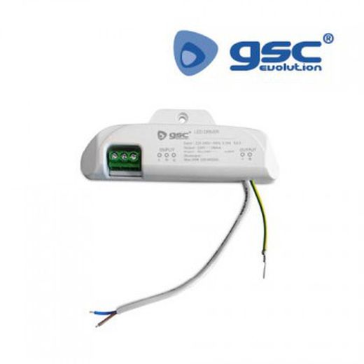 Driver de substituição de 24 W (para luminária de teto LED ref. 000702155-000702156) ref. 000704059