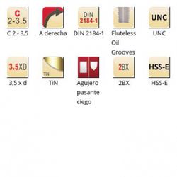 E287 - rouleaux à pâtisserie non usinés, avec rainures de lubrification