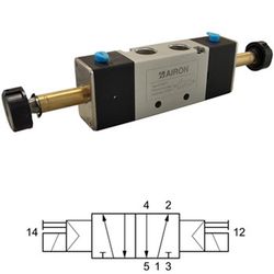 Electrovanne bistable 5/2 mod. Ef52e