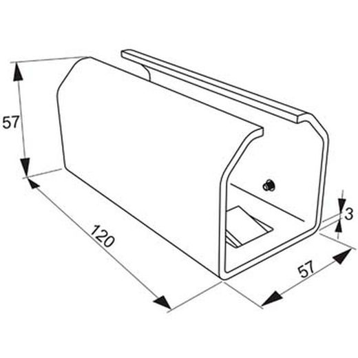 Joint de profil k.150-k.300