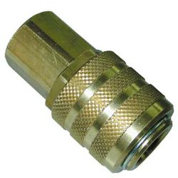 Bouchon fileté femelle réf. 178