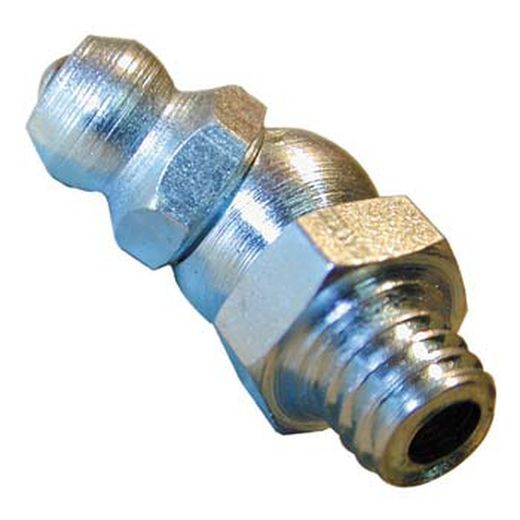 45° abgewinkelter Hydrauliköler