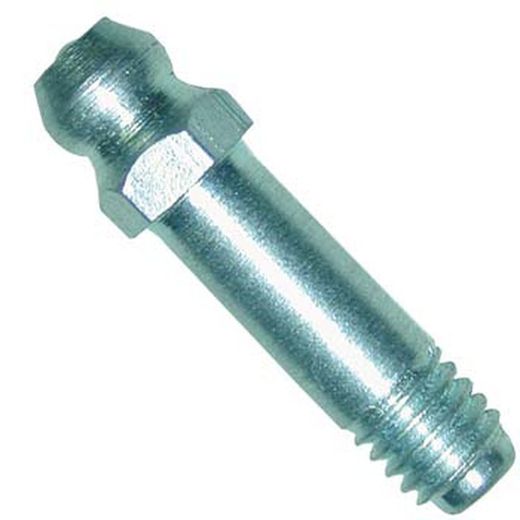Langer gerader Hydraulik-Schmiernippel