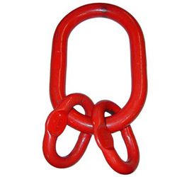 Maillon de démarrage pour élingues à 3 ou 4 brins