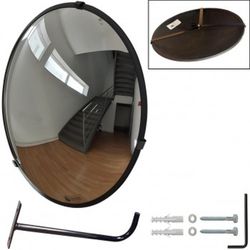 Miroir d'intérieur avec bras pour mur mod. Mon