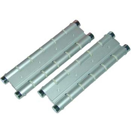 Caixa de 2 dobradiças giratórias, Justor, mod. A partir de 180