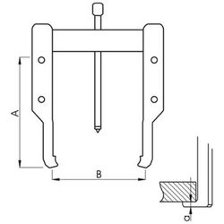 Extracteur mécanique pour petits espaces