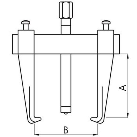 Extracteur mécanique série 1000