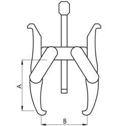 Extracteur mécanique série 1400
