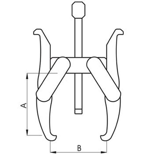 Extracteur mécanique série 1400