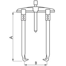 Extracteur mécanique série 2400