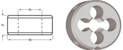 F140 - dormer hss brillante bsw bsw terrajas de roscar iso 2568